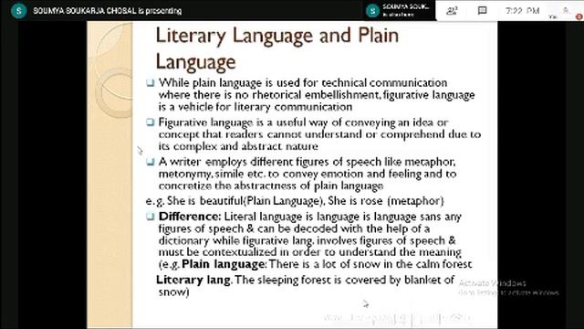 Language Through Literature by Dr.Soukarja Ghosal | HICET WEBINAR смотреть онлайн
