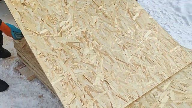 ОСП 9 мм Муром купить в Новосибирске 8(903)901-69-21