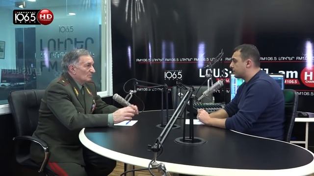 СМИ Армении неправильно освещают события в Карабахе, генерал майор Тер Тадевосян 04 04 2016 смотреть онлайн