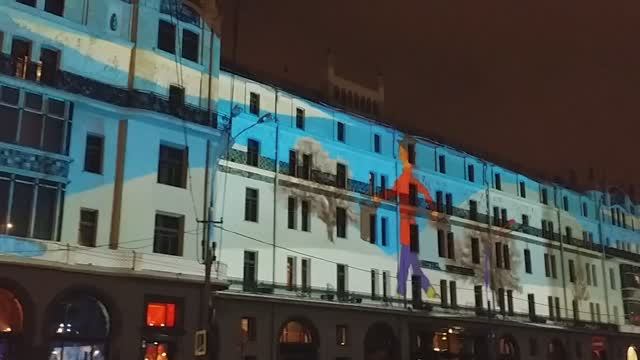 Русские сказки на отеле Метрополь смотреть онлайн