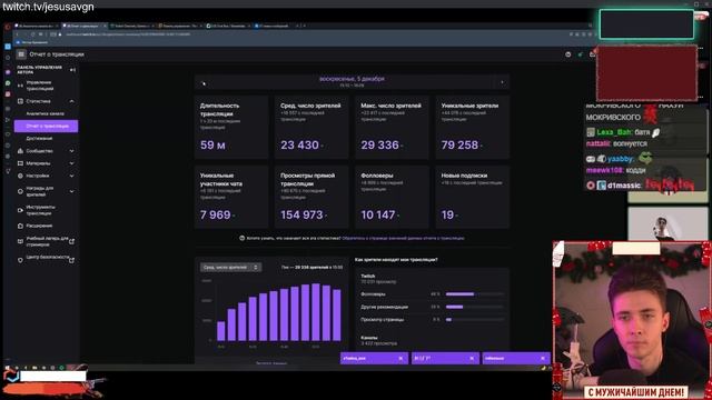 ХЕСУСУ, БУСТЕРУ И КОДИ КАТАНА ПОЯСНИЛ ЗА НАКРУТКУ НЕКОГЛАЯ смотреть онлайн