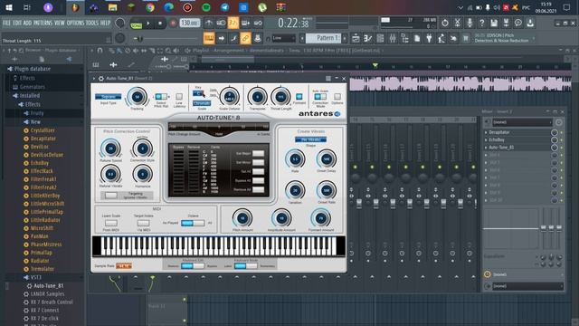 как свести голос в фл студио ответы тут эффекты и мой фл обучение