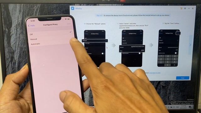 IPhone11 Pro Max Unlock Apple ID Successfully With Tenorshare 4MeKey