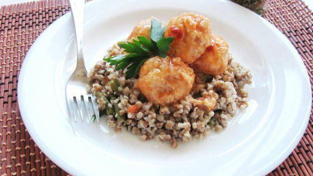 Вкусные будни