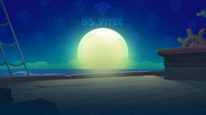 Фон "Проклятые Пираты" 2.0 | Background "Cursed Pirates" 2.0