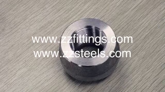 Threadolet MSS SP 97 смотреть онлайн