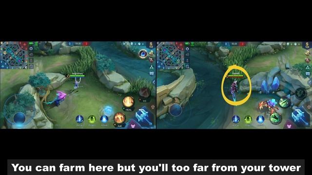 WATCH THIS TO IMPROVE YOUR BUSH GAMING смотреть онлайн