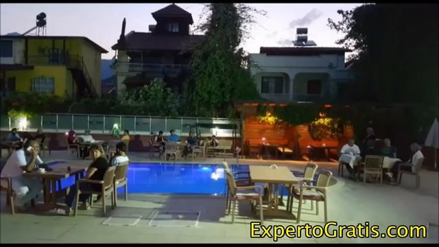 Flower Hotel, Camyuva, Kemer, Turkey