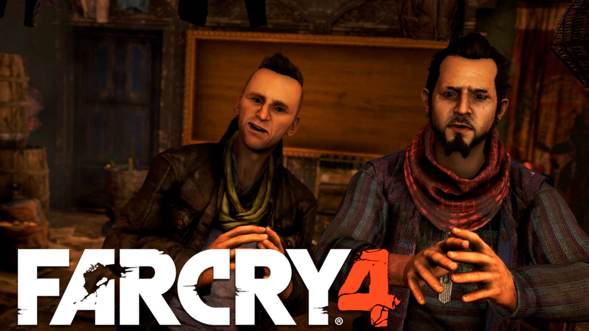 Far Cry 4 #6 - Отправили в горы смотреть онлайн