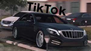 Подборка лучших видео из Тик тока в Car Parking Multiplayer #123