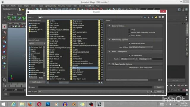 How to extend short walk. Blender and Maya смотреть онлайн