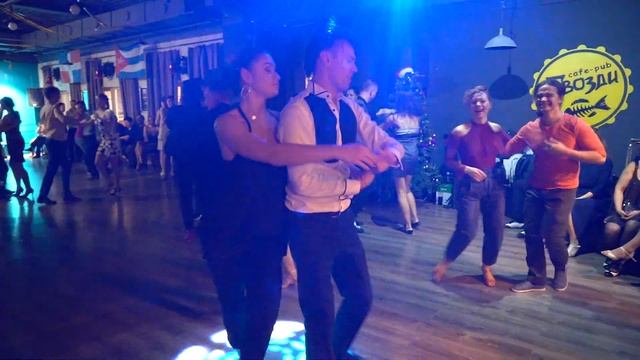 2020.01.04, 2-й Московский фестиваль сальсы смотреть онлайн