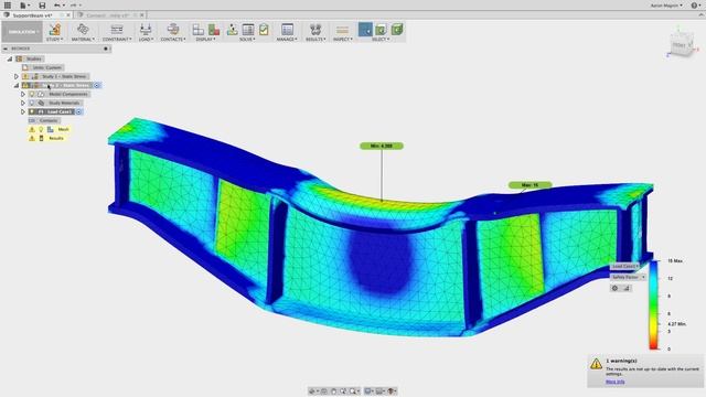 QUICK TIP: Simulation Comparison смотреть онлайн