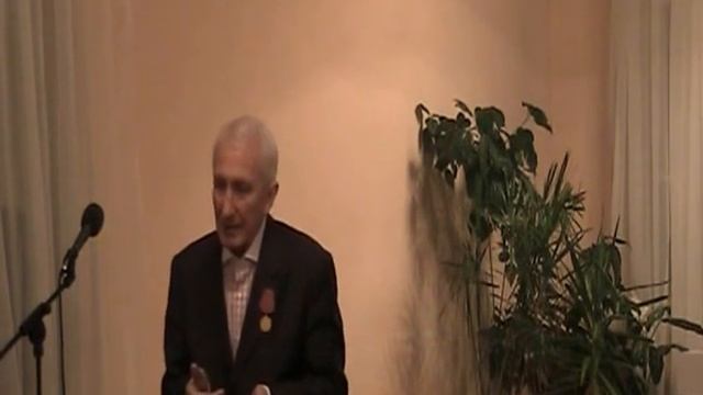 ДШИ-2 г.Омска. Встреча с выпускником 1964 г. Львом Фёдоровым. смотреть онлайн