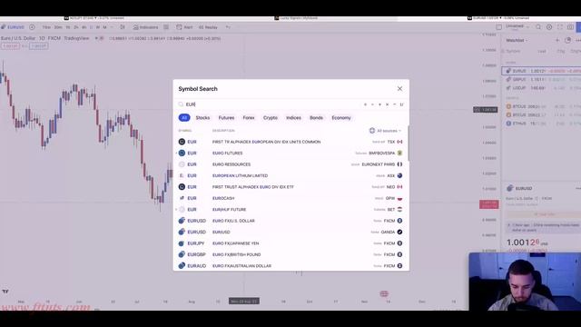 4 Trading View Pt.1 смотреть онлайн