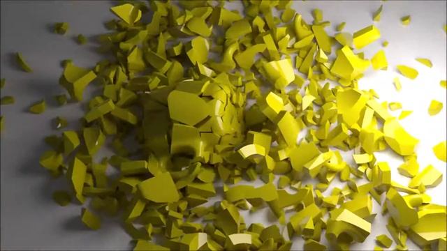 Destroy mugs in blender - Cell fracture [3DNook] смотреть онлайн