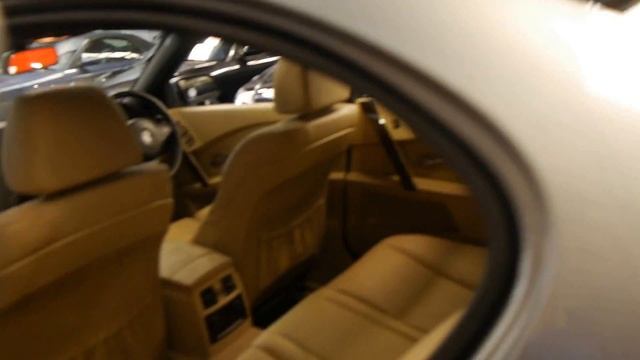 BMW 530D M-Sport 2006 sedan automatic diesel смотреть онлайн