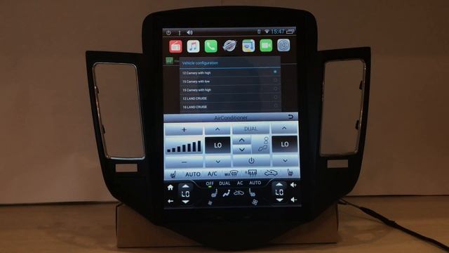 ОБНОВЛЕНИЕ ОС TESLA STYLE v.0.2 MEGAZVUK TECHNOLOGY смотреть онлайн