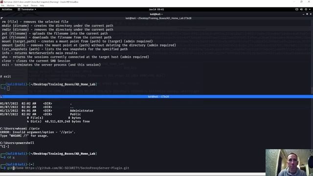 AD Series PNPT Prep: Kerberoasting, Powerview and EvilWinrm (Video 6 of 6) смотреть онлайн