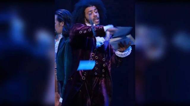 6 Reasons The Reynolds Pamphlet Is The Best Scene In Hamilton смотреть онлайн