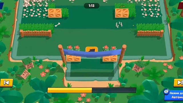 Играю в Brawl Stars без смс и регистрации смотреть онлайн