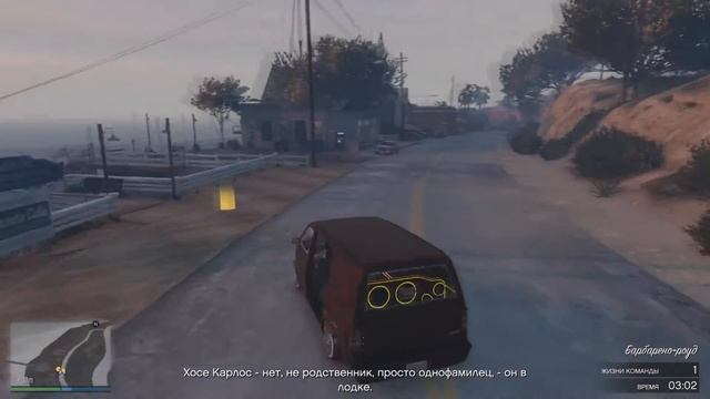 [GTA 5] Чуть-чуть ГТАшки. смотреть онлайн