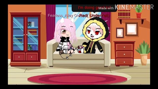 Meet some of the Sanses! (Featuring Underfell Papyrus[Edge] & UnderLust Papyrus[Pink]){Part 1!} смотреть онлайн