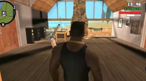 где найти миниган в гта сан андрес