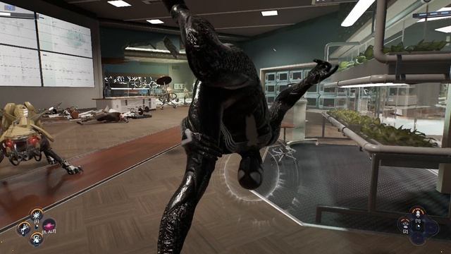 Marvels Spider-Man 2 - прохождение [17] ПК русские субтитры