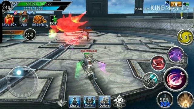 MMORPG AVABEL ONLINE League old video [ MoS vs JMC ] Stage 2 смотреть онлайн