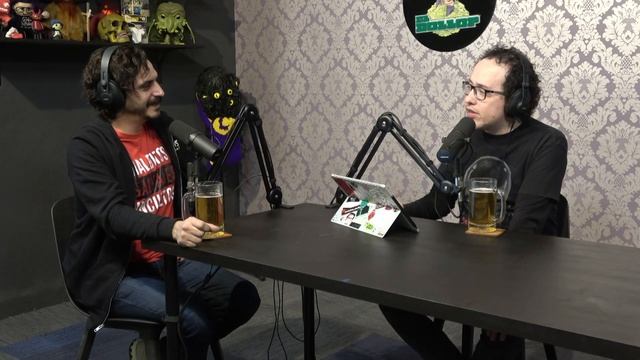 E51: Sífilis en América смотреть онлайн