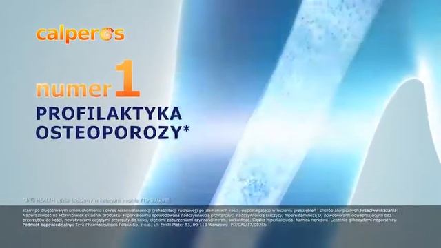Calperos - 'Lek na osteoporoze' 15s смотреть онлайн