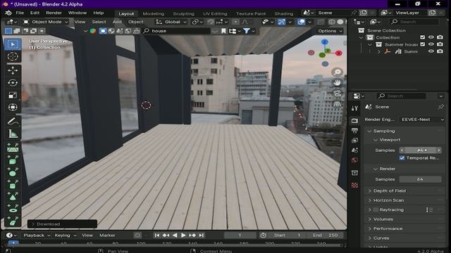 blender 4.2 latest version download 2024/hindi/eevee next смотреть онлайн