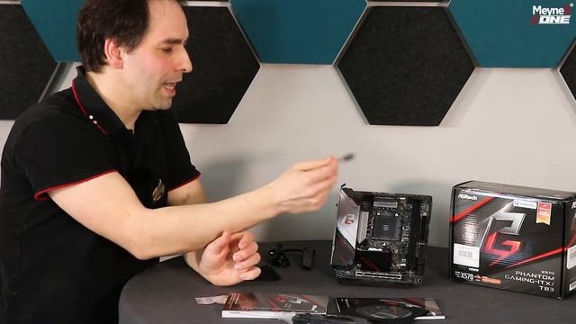 ASRock X570 Phantom Gaming ITX TB3 - EXTREM KLEINES Mainboard - Gute LEISTUNG - Hat seinen PREIS! смотреть онлайн