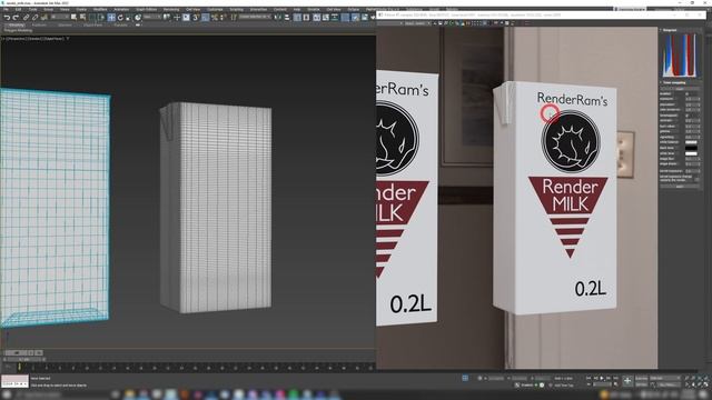 Chamfer Logic: Does Size Really Matter? | All 3D Software смотреть онлайн