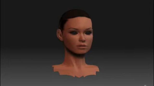 ZBrush Movie 577.mov смотреть онлайн