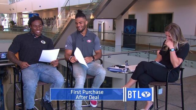 2018 BYU Football Media Day Web Chats #3 смотреть онлайн