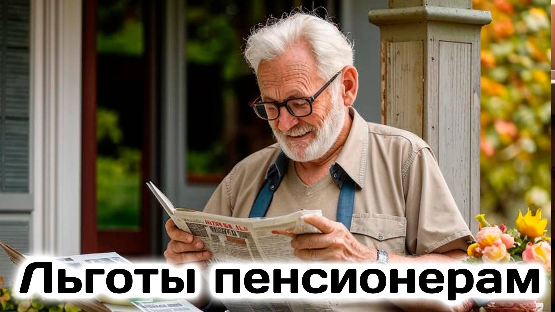 Льготы Пенсионерам Какие Льготы Положены Пенсионерам смотреть онлайн