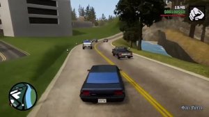 GTA San Andreas Definitive - Vincent