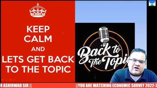 Economic survey 2023 | Chapter wise | Part 2 | UPSC CSE 2023 - 2024 | Ashirwad Singhal смотреть онлайн