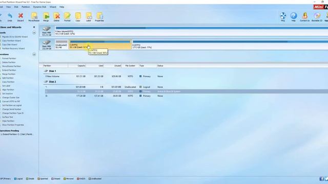 How to Use MiniTool Partition Software смотреть онлайн