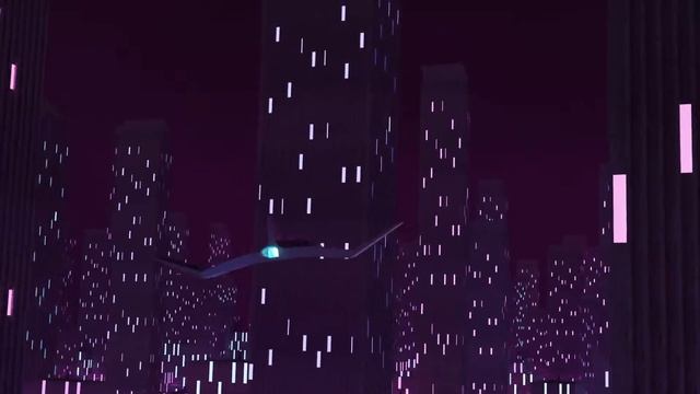 Easy Cyberpunk City Render in Blender Cycles смотреть онлайн