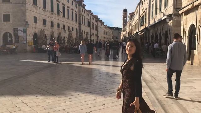Dubrovnik old town смотреть онлайн
