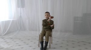 Фестиваль художественного творчества детей с ОВЗ, номинация "Игра на муз. инструментах"