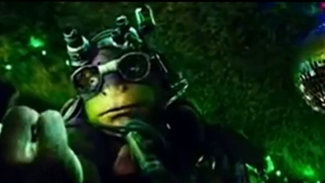 TMNT bayverse edit: Donatello 🐢😄💜 смотреть онлайн