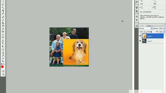 Photoshop vodič - Layerji смотреть онлайн