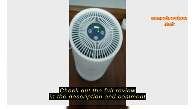 Review [NEW] Xiaomi Mi Smart Air Purifier 4 Compact เครื่องฟอกอากาศ กำจัดฟอร์มาลดีไฮด์/PM2.5 เหมาะพ