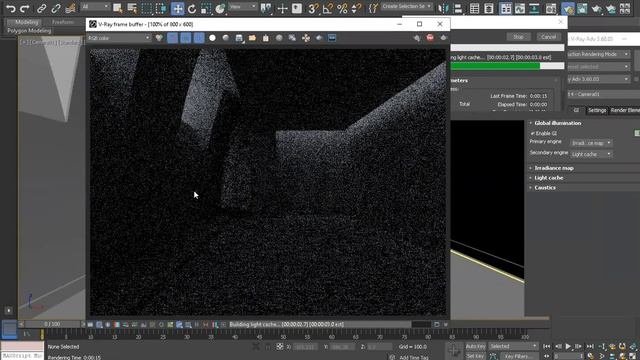 3dsmax Tutorial-64 V-ray in 3dsmax | Full Course | Beginners Tutorial смотреть онлайн