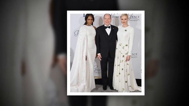 Princess Charlene of Monaco 'is being supported by Naomi Campbell's billionaire ex Vladimir Doronin смотреть онлайн
