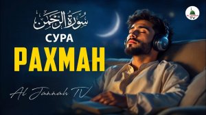 Сура Рахман. Коран красивое чтение суры Ар - Рахман Слушать